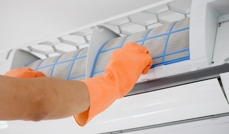 best ac duct cleaning in dubai